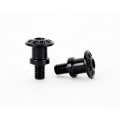 Motocorse Billet Aluminum Headlight Fixing Screws for MV Agusta Brutale 675 / 800 and Dragster